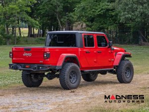 Jeep Gladiator JT Side Steps - RPT2 Running Boards - Rough Country